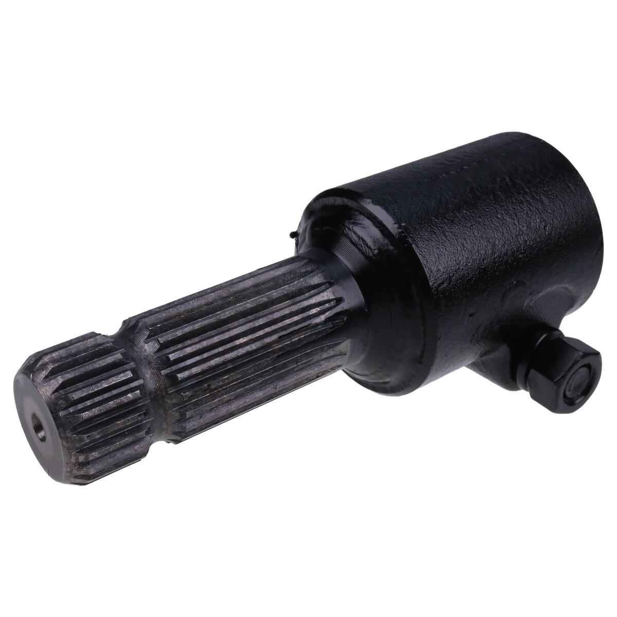 Male 1-3/8" & 21 Spline Female 1-3/4" & 20 Spline EPA28 PTO Adapter E-PA28