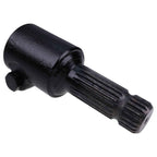 Male 1-3/8" & 21 Spline Female 1-3/4" & 20 Spline EPA28 PTO Adapter E-PA28