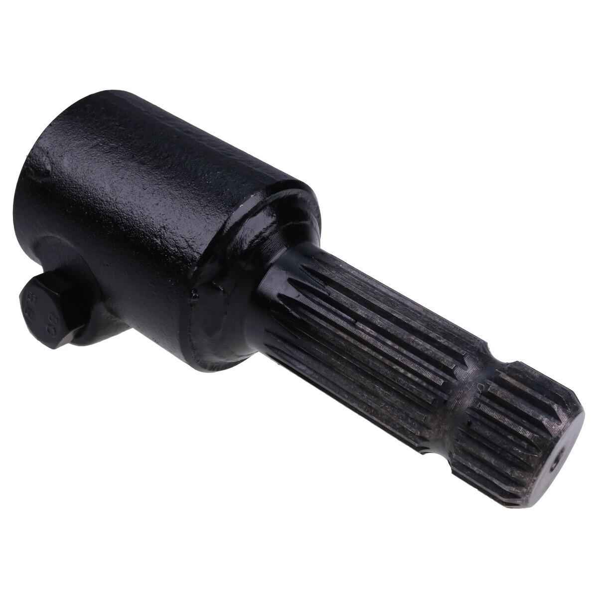 Male 1-3/8" & 21 Spline Female 1-3/4" & 20 Spline EPA28 PTO Adapter E-PA28