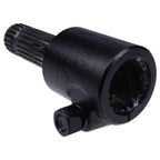 Male 1-3/8" & 21 Spline Female 1-3/4" & 20 Spline EPA28 PTO Adapter E-PA28