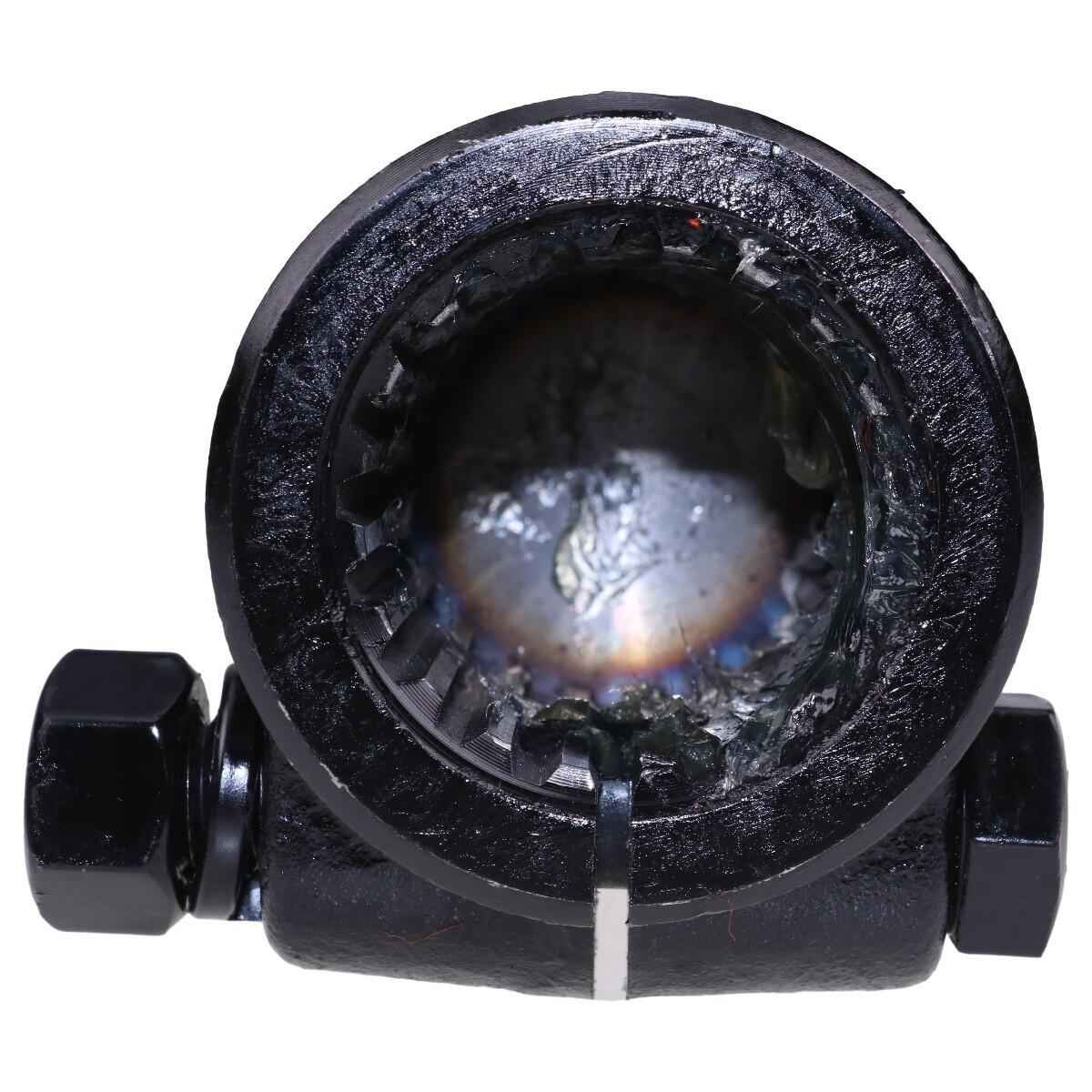 Male 1-3/8" & 21 Spline Female 1-3/4" & 20 Spline EPA28 PTO Adapter E-PA28