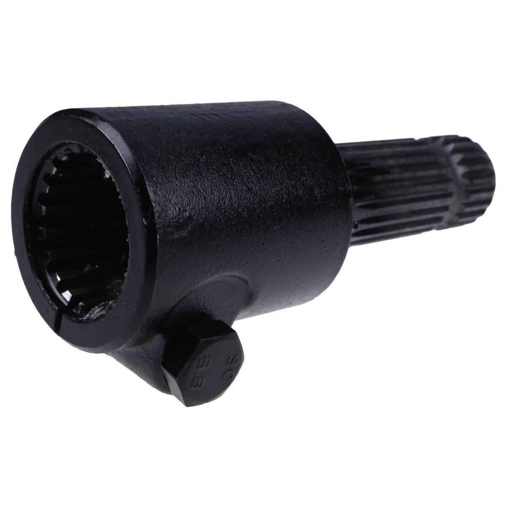 Male 1-3/8" & 21 Spline Female 1-3/4" & 20 Spline EPA28 PTO Adapter E-PA28