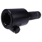 Male 1-3/8" & 21 Spline Female 1-3/4" & 20 Spline EPA28 PTO Adapter E-PA28