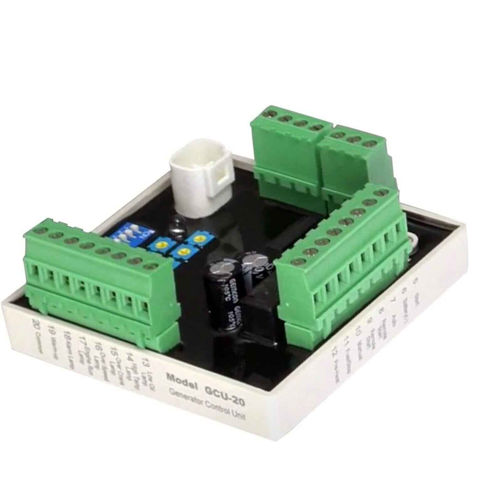 Automatic Controller GCU20 GCU-20 For Kutai Generator Control Unit