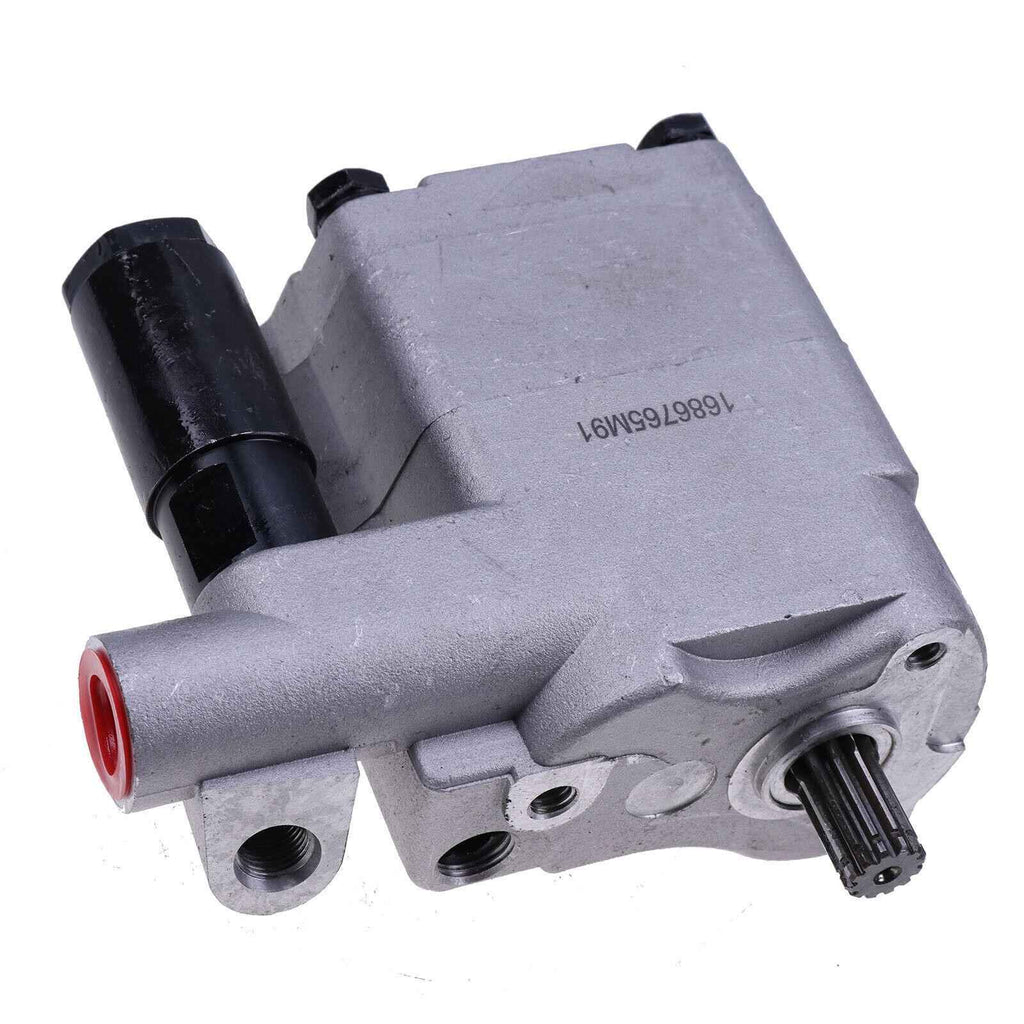 Hydraulic Pump 526099M93 1686765M91 for Massey Ferguson 165 175 245 283 690 1085