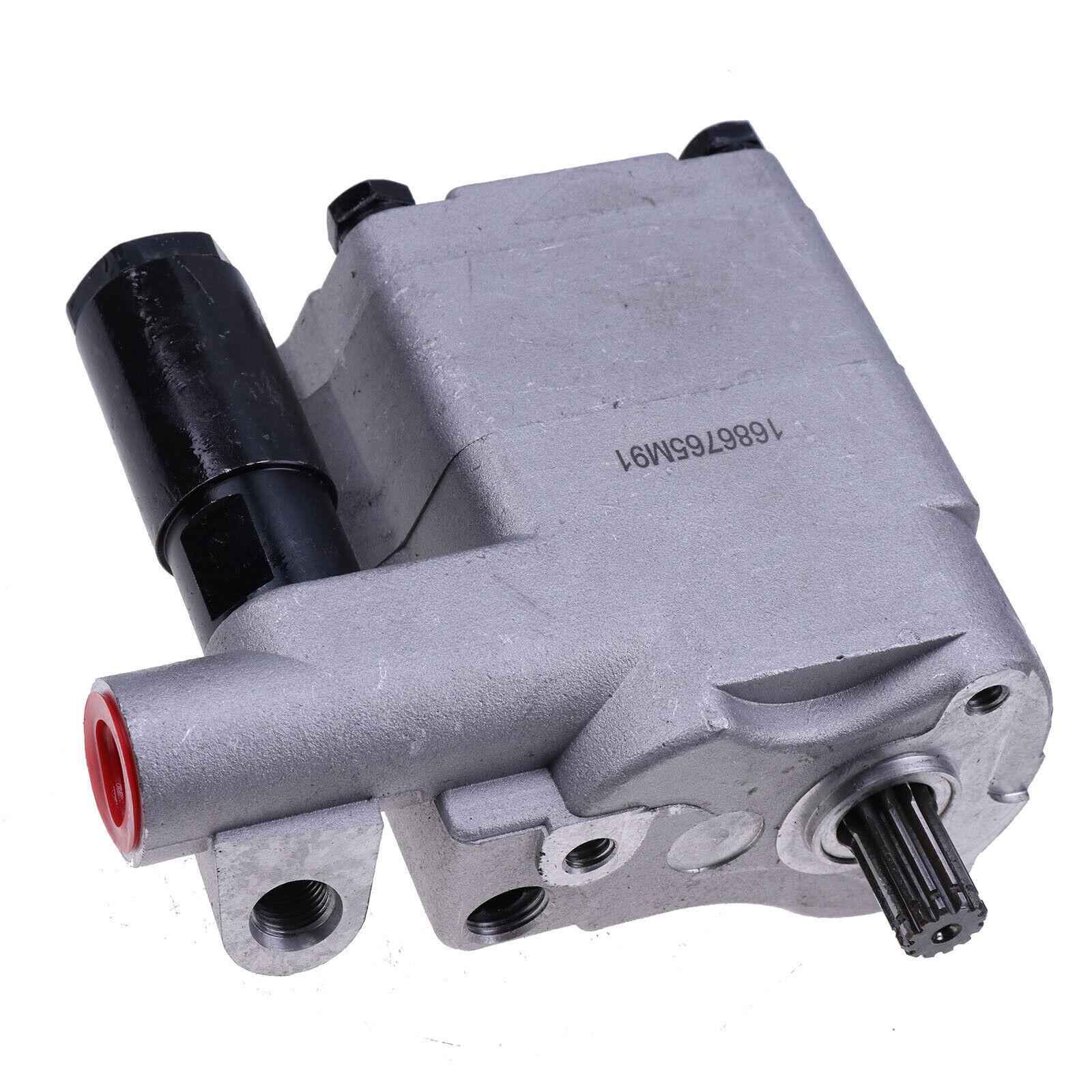 Hydraulic Pump 526099M93 1686765M91 for Massey Ferguson 165 175 245 283 690 1085