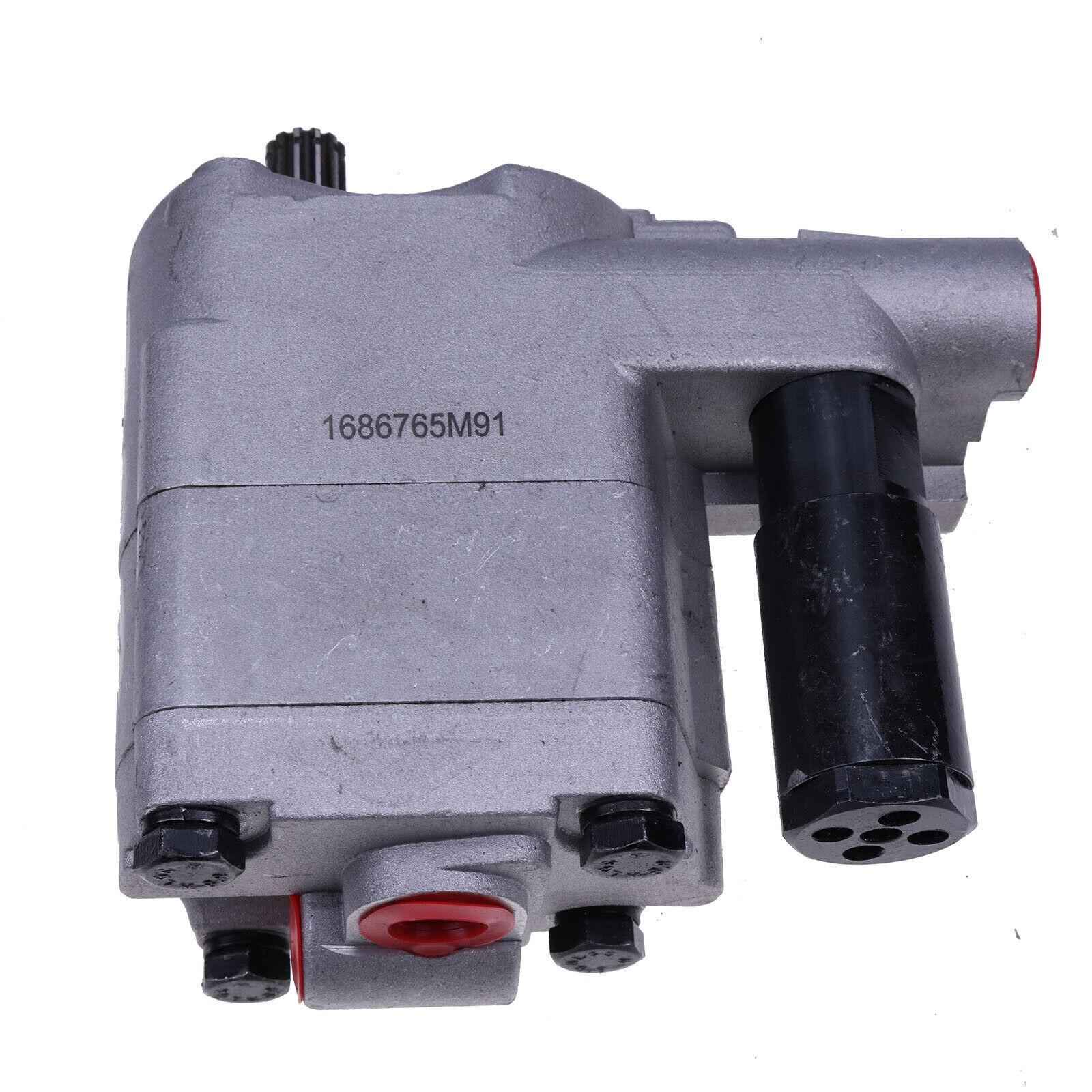 Hydraulic Pump 526099M93 1686765M91 for Massey Ferguson 165 175 245 283 690 1085