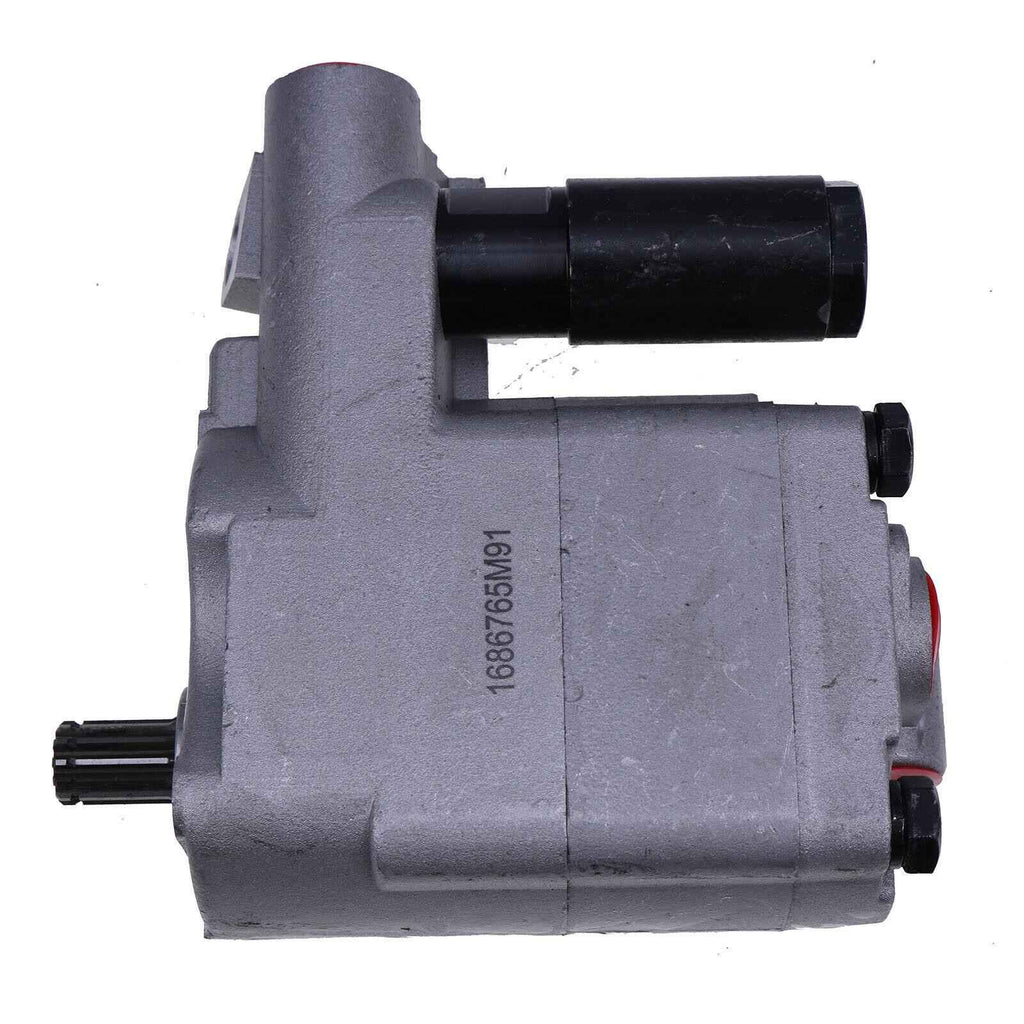 Hydraulic Pump 526099M93 1686765M91 for Massey Ferguson 165 175 245 283 690 1085