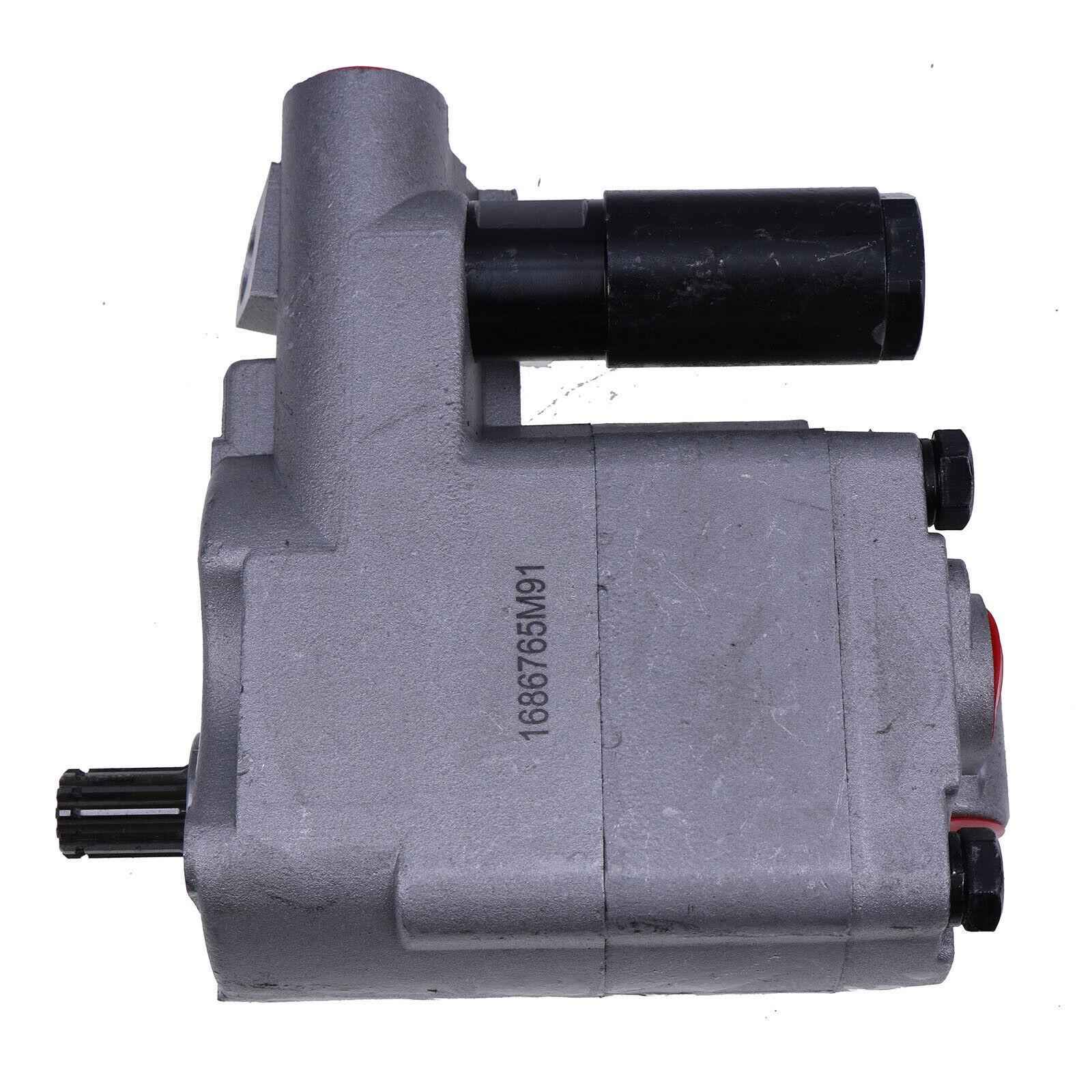 Hydraulic Pump 526099M93 1686765M91 for Massey Ferguson 165 175 245 283 690 1085