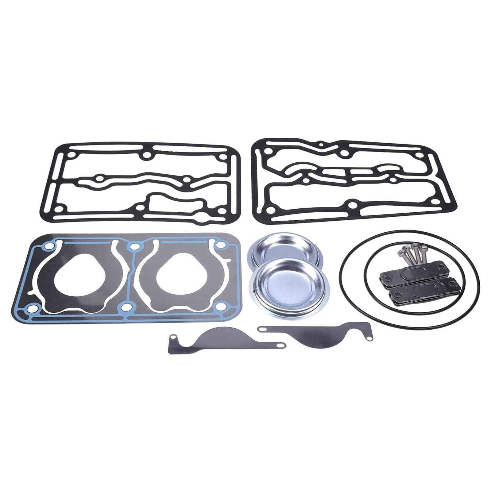 Air Brake Compressor Repair Kit 85000396 4127040010 for Volvo D12A D12C D12