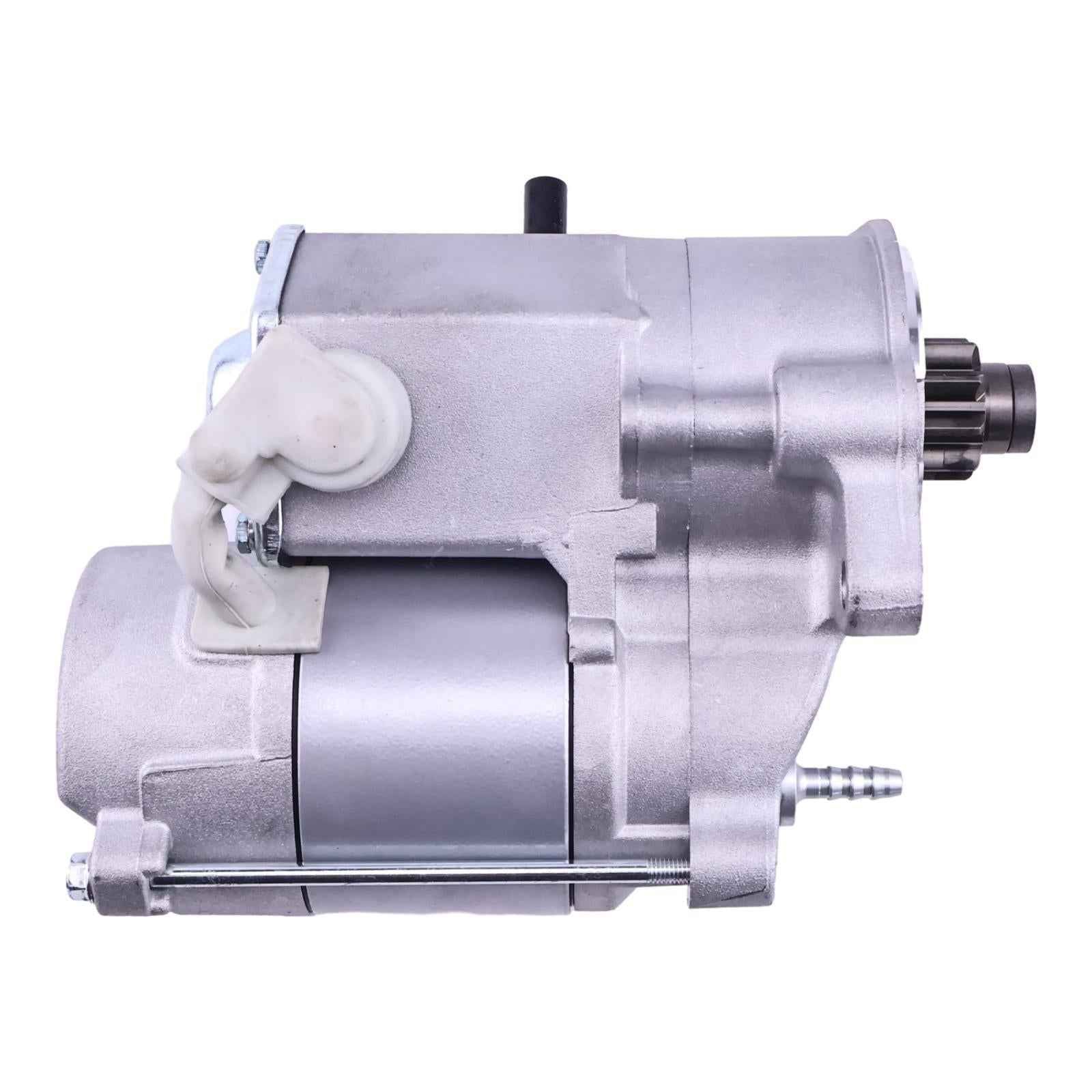 12V 9T Starter Motor 6683052 forBobcat 2200 Club Car UTV Carryall XRT1550 Kubota