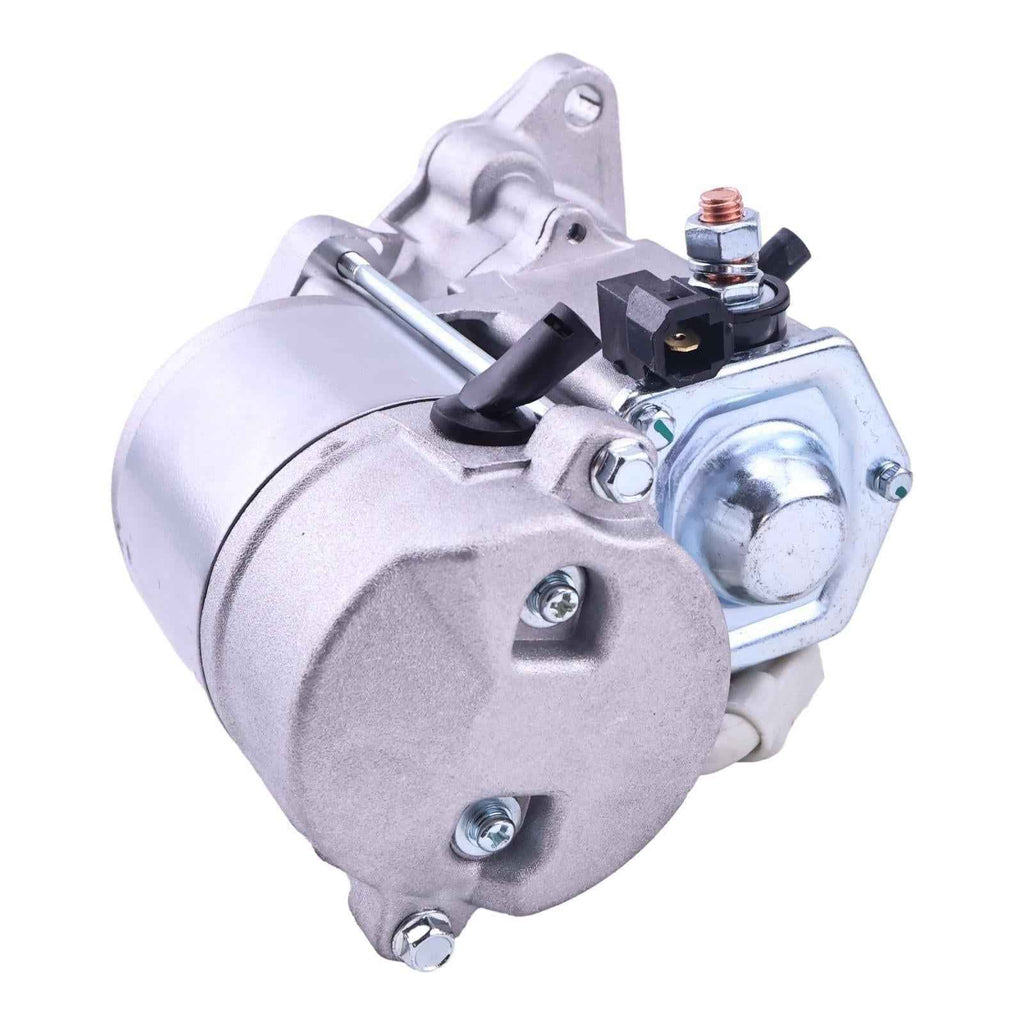 12V 9T Starter Motor 6683052 forBobcat 2200 Club Car UTV Carryall XRT1550 Kubota