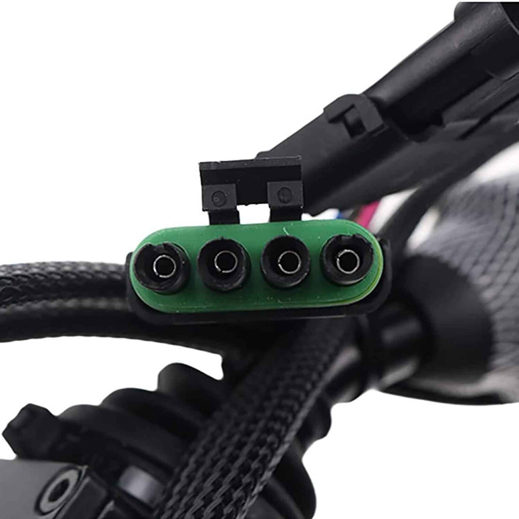 Shifter Transmission Control 0501216209 0501210702 for Tata TWL3036 Liugong 842