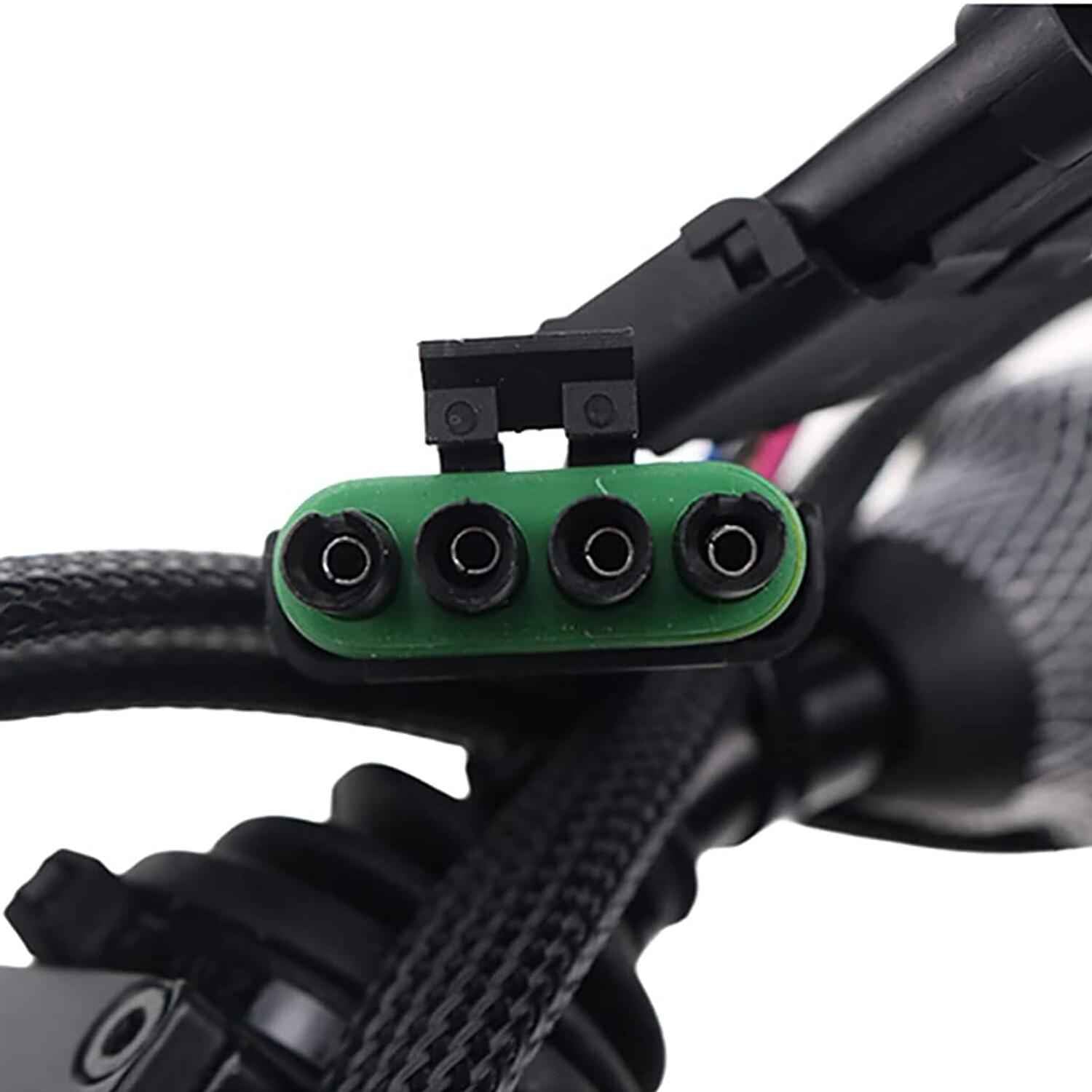 Shifter Transmission Control 0501216209 0501210702 for Tata TWL3036 Liugong 842