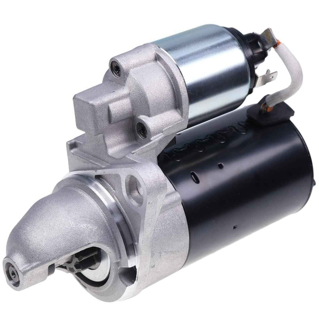 12V 9T Starter Motor 714/36700 02/630500 forPerkins JCB 801 8014 8015 8018 801.5