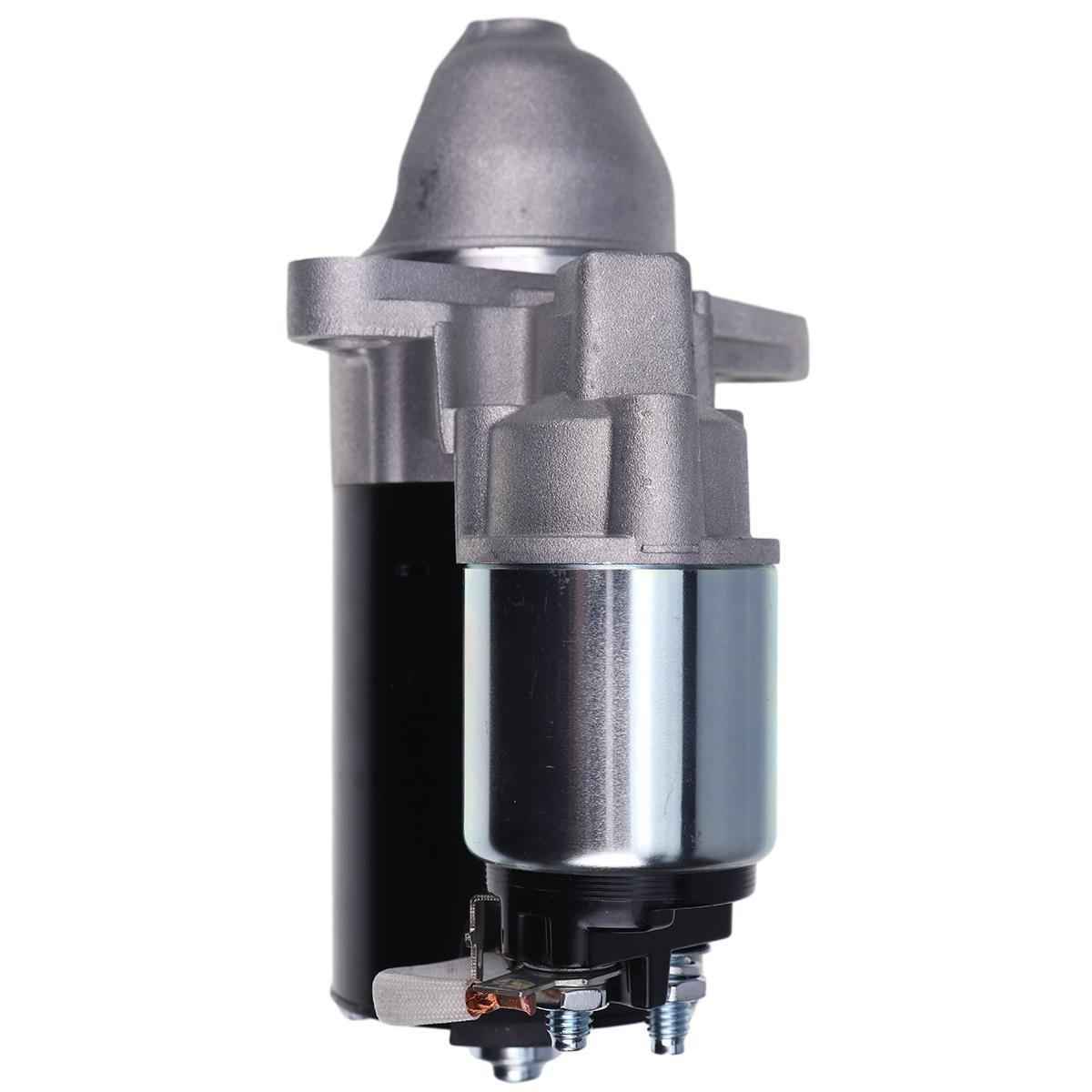 12V 9T Starter Motor 714/36700 02/630500 forPerkins JCB 801 8014 8015 8018 801.5