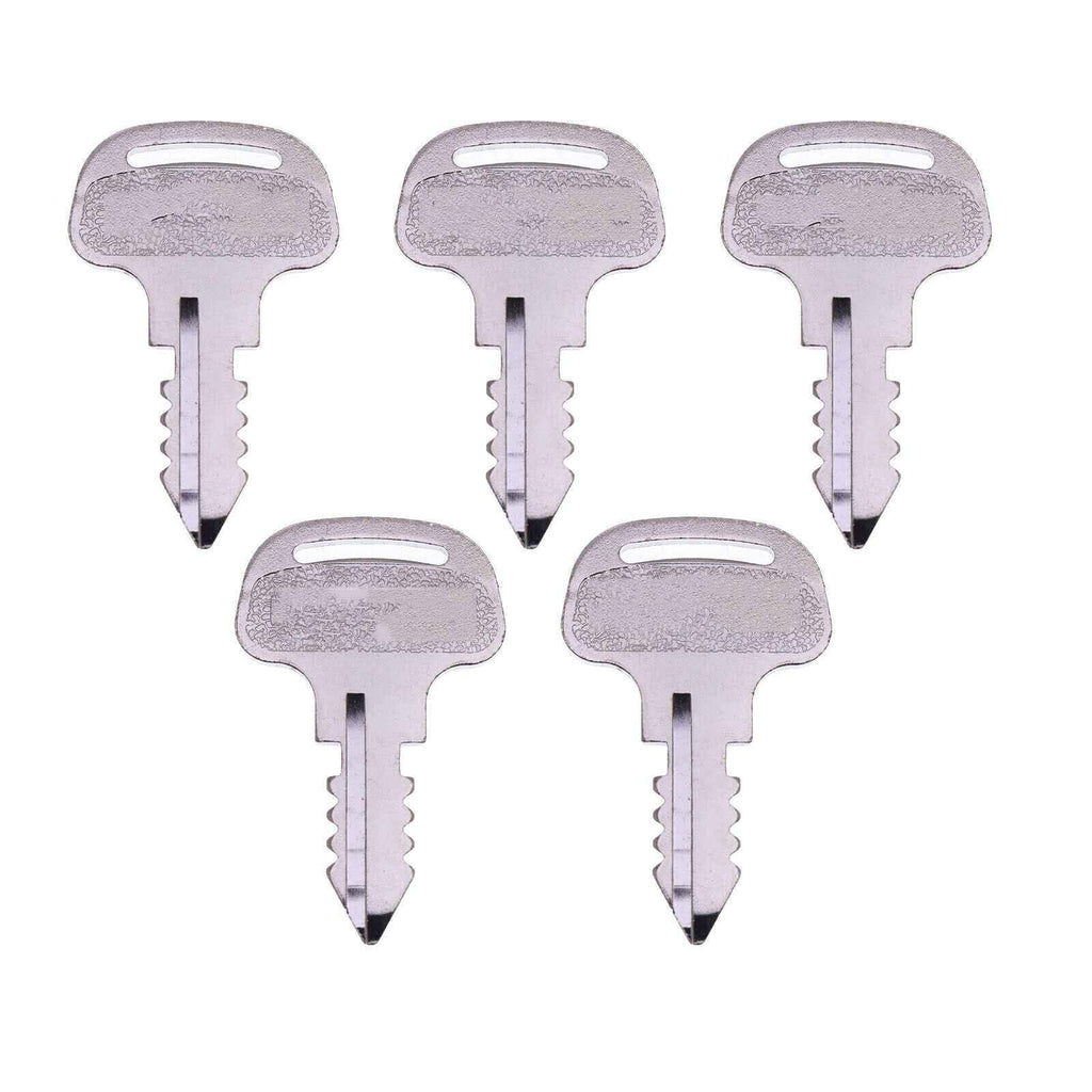5X Ignition Key 18510-63720 For Kubota Tractor M series M8200 M9540 M6040 M5040