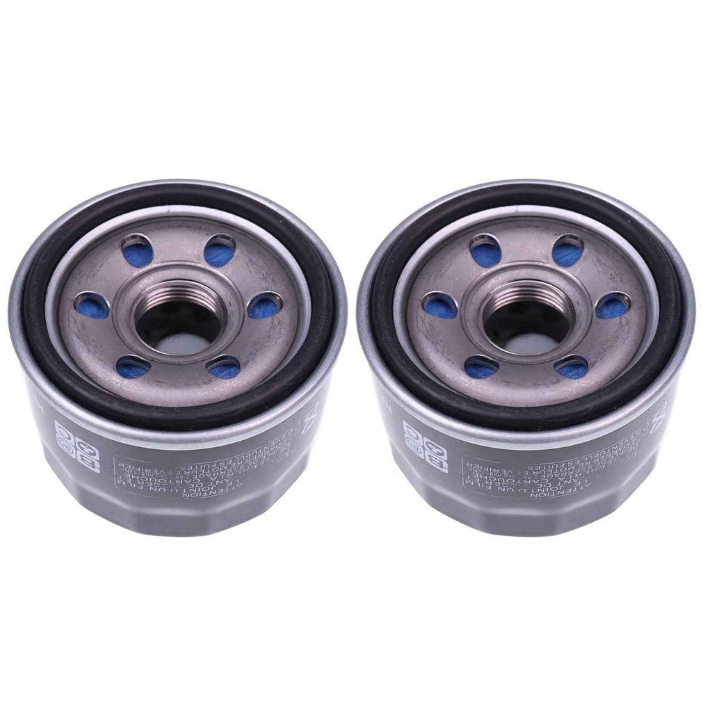 Oil Filter 5DM-13440-00-00 for Yamaha Motorcycle ATV SIDEWINDER B TX SE 2017