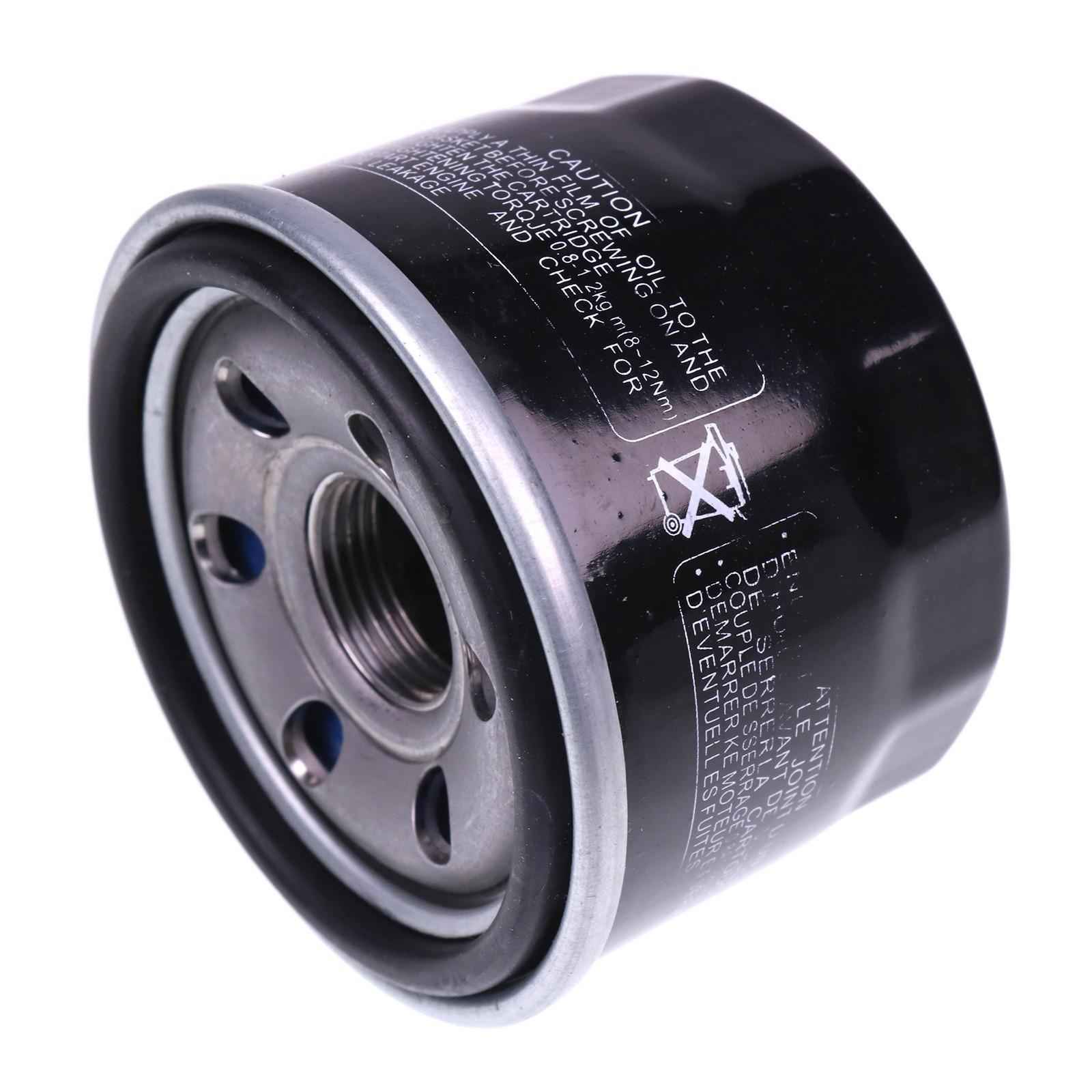 Oil Filter 5DM-13440-00-00 for Yamaha Motorcycle ATV SIDEWINDER B TX SE 2017