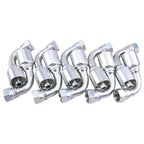 10X Hydraulic Hose Fitting W/1/2" Female JIC Swivel for Parker 13943-8-8 1394388