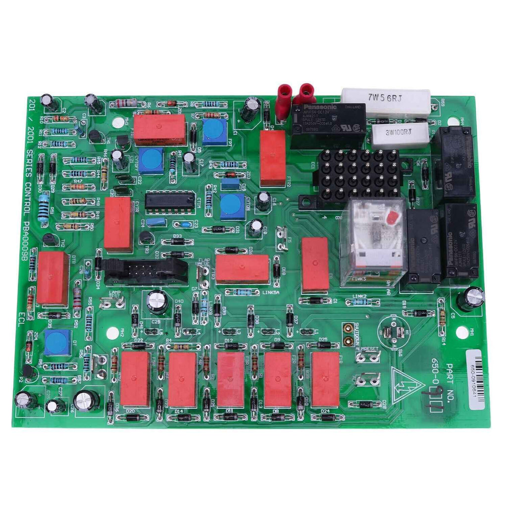 12V Printed Circuit Board PCB PCB650-091 For FG Wilson 10000-68730