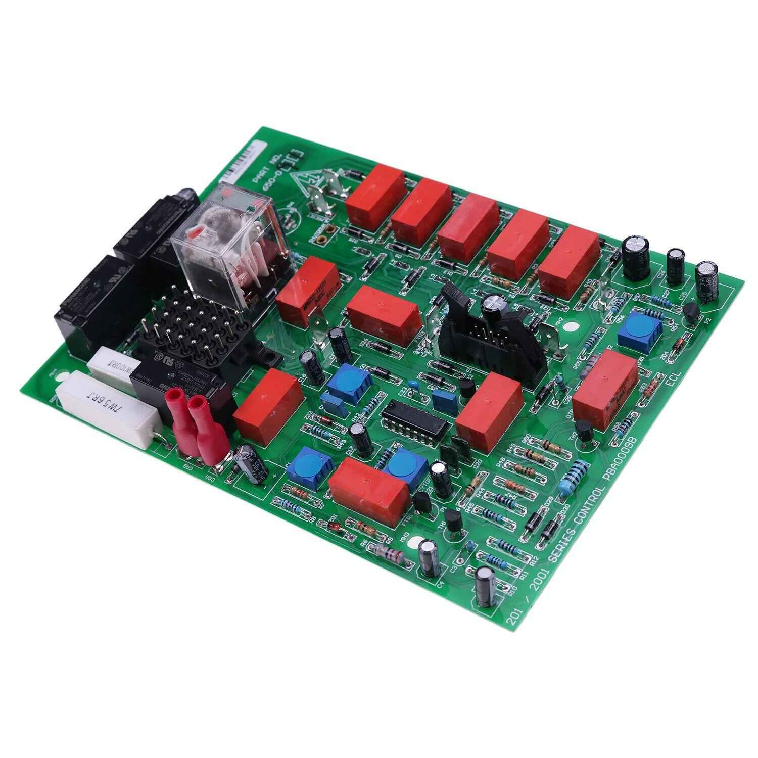 12V Printed Circuit Board PCB PCB650-091 For FG Wilson 10000-68730