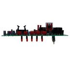 12V Printed Circuit Board PCB PCB650-091 For FG Wilson 10000-68730