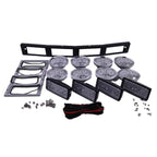 12V Nose LED Conversion Light Kit for John Deere 4555 4755 4955 4560 4760 4960