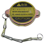 Radiator Cap 6646678 for Bobcat 320 453 463 553 653 751 753 853 E42 E45 E50 E55