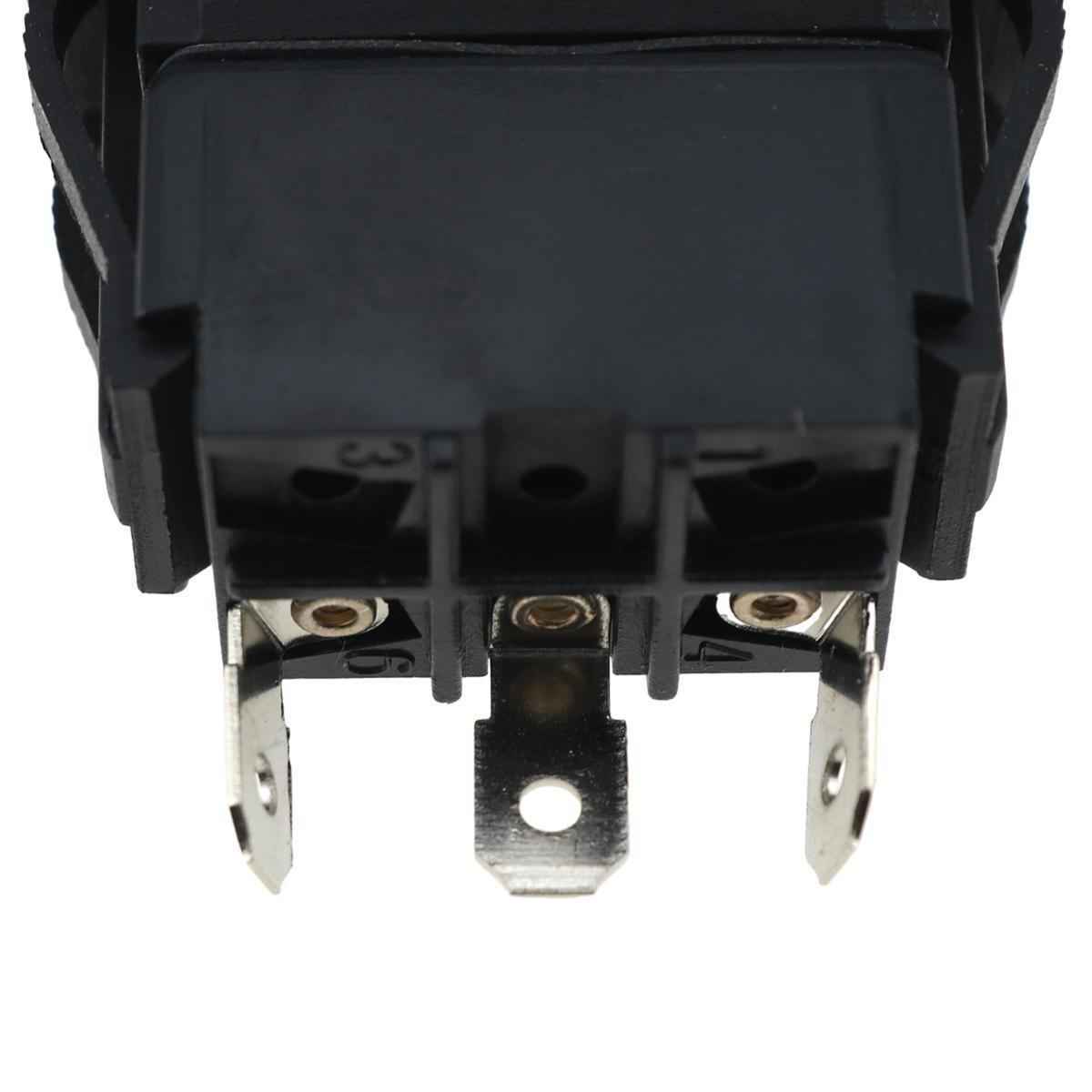 Power Lift Rocker Switch AM116712 For John Deere Gator CS & CX TH 6X4 TS4X2 625i