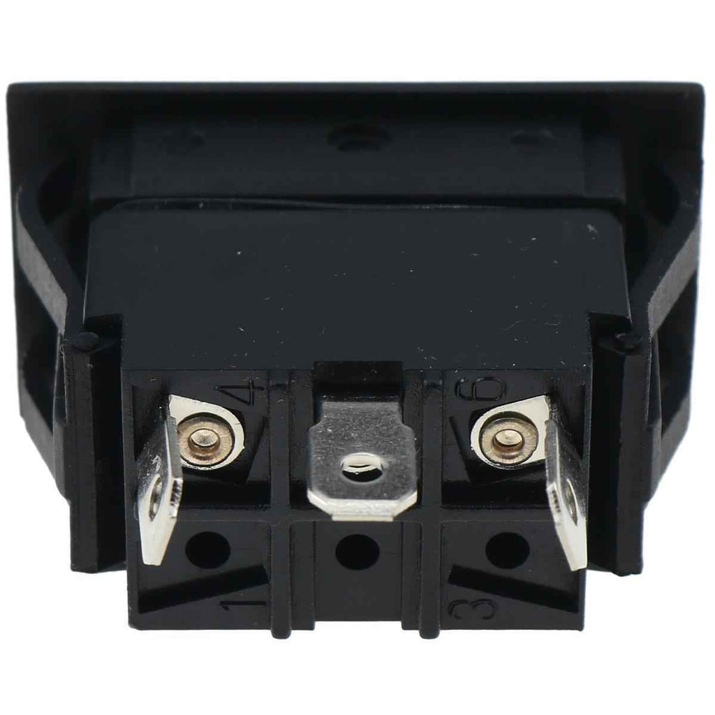 Power Lift Rocker Switch AM116712 For John Deere Gator CS & CX TH 6X4 TS4X2 625i