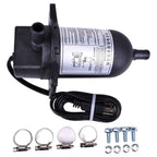 Block Heater TPS151GT8-000 for Perkins Engine 1500 Watt 120V 12.5 Amps  w/Plug