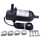 Block Heater TPS151GT8-000 for Perkins Engine 1500 Watt 120V 12.5 Amps  w/Plug