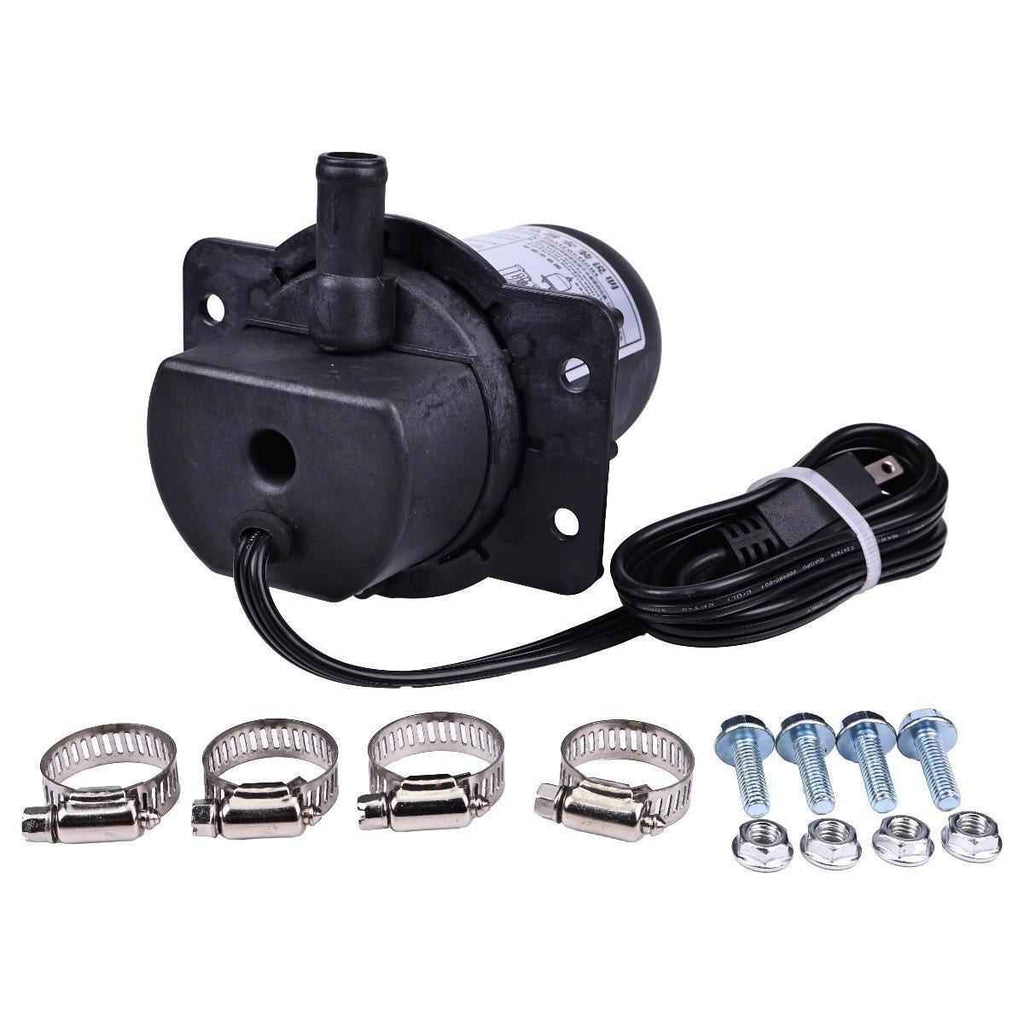 Block Heater TPS151GT8-000 for Perkins Engine 1500 Watt 120V 12.5 Amps  w/Plug