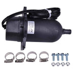 Block Heater TPS151GT8-000 for Perkins Engine 1500 Watt 120V 12.5 Amps  w/Plug