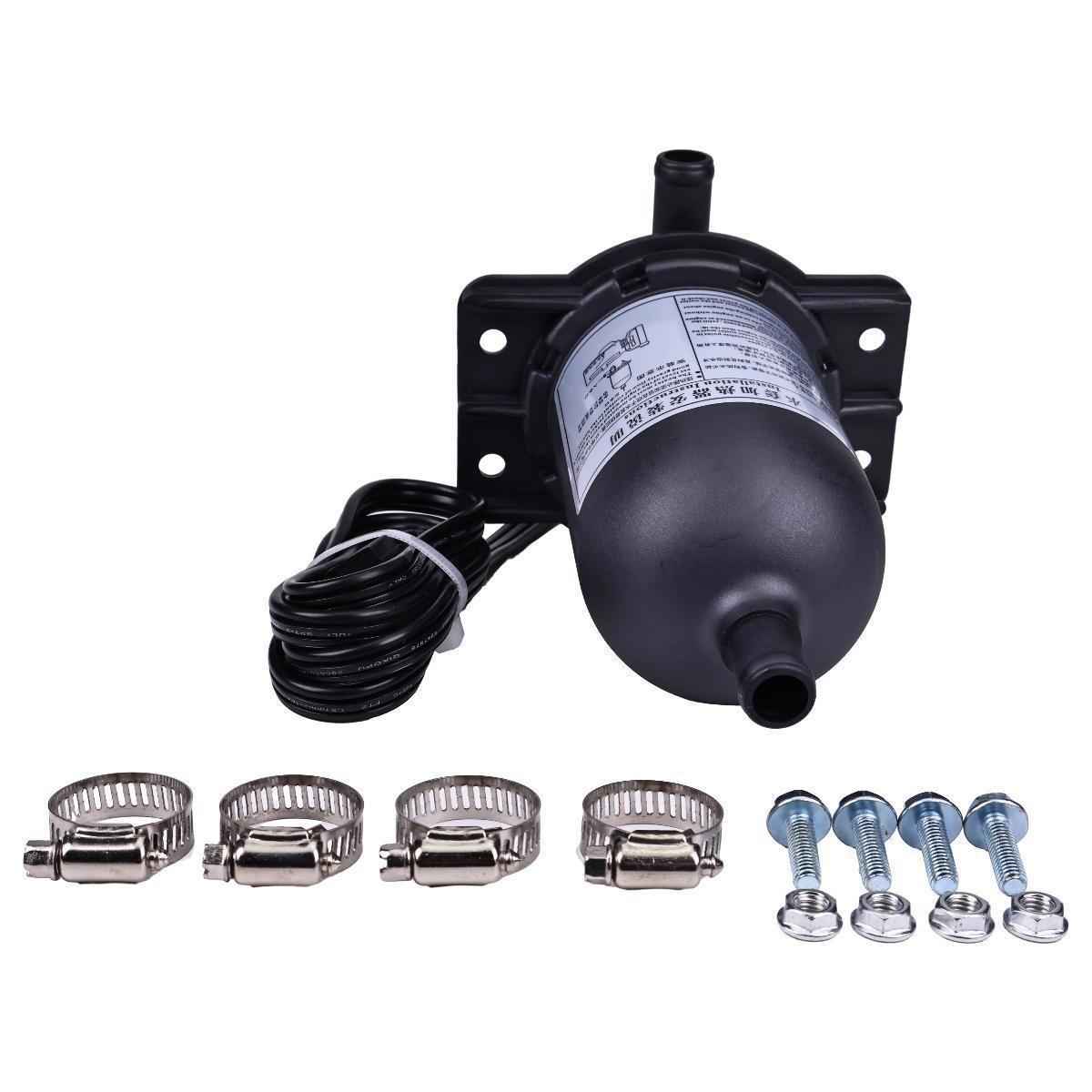 Block Heater TPS151GT8-000 for Perkins Engine 1500 Watt 120V 12.5 Amps  w/Plug