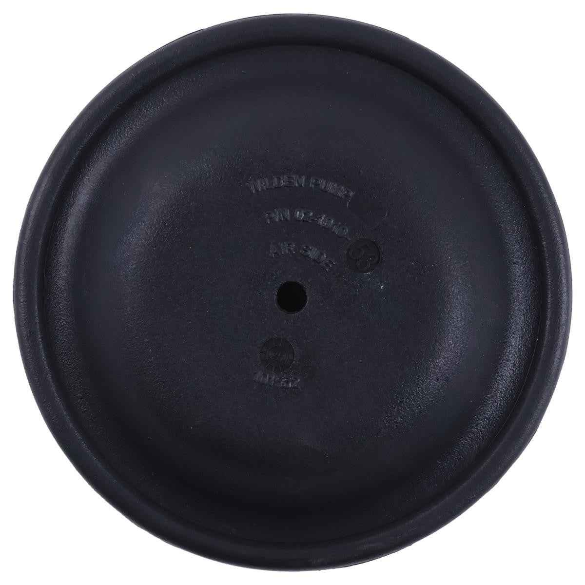 Viton Primary Pump Diaphragm 02-1010-53 For 1'' Wilden 02101053