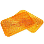 2Pcs Taillight Lens LVU18745 For John Deere 1023E 2025R 3520 3720 4120 5415 1600