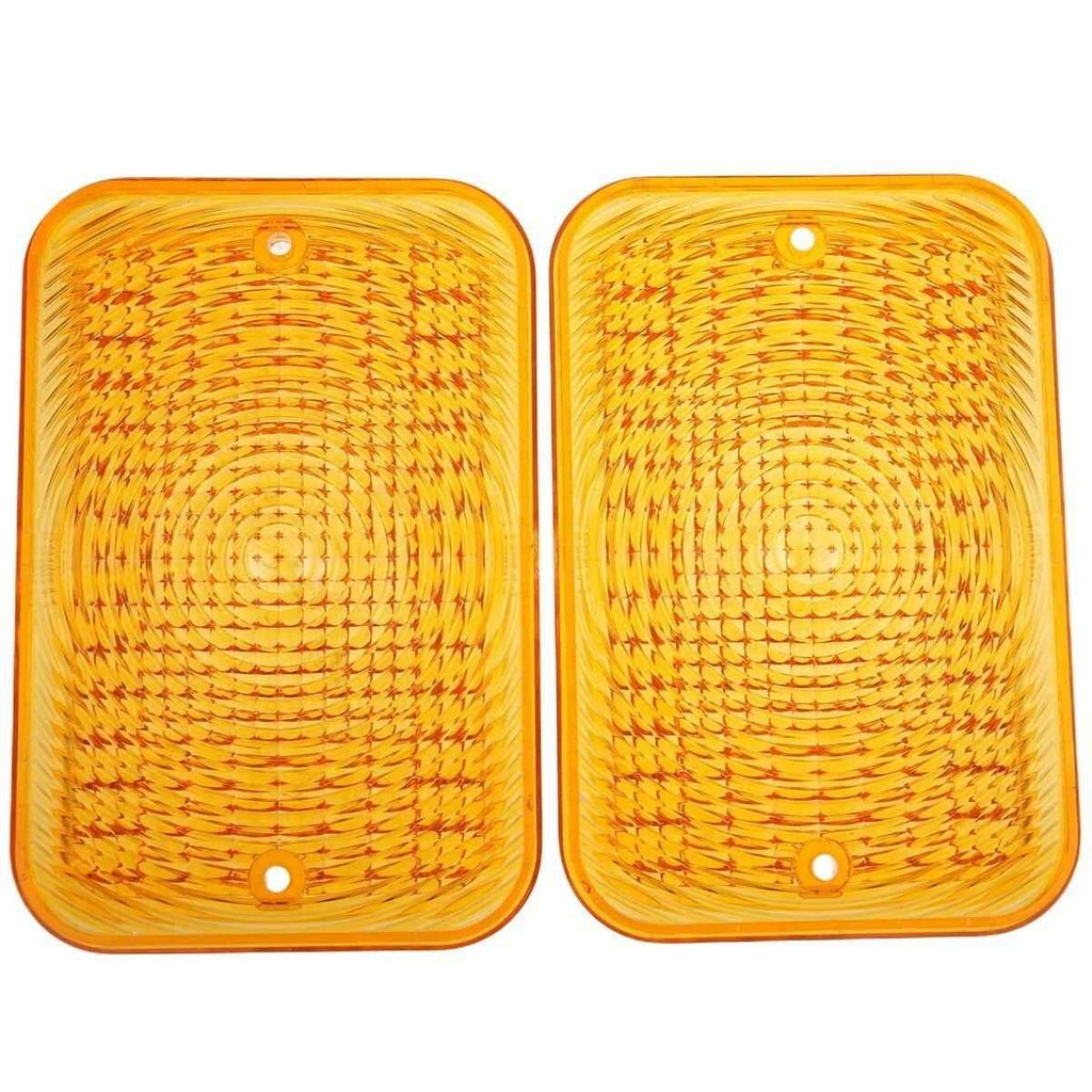 2Pcs Taillight Lens LVU18745 For John Deere 1023E 2025R 3520 3720 4120 5415 1600
