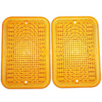 2Pcs Taillight Lens LVU18745 For John Deere 1023E 2025R 3520 3720 4120 5415 1600
