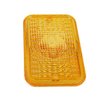 2Pcs Taillight Lens LVU18745 For John Deere 1023E 2025R 3520 3720 4120 5415 1600