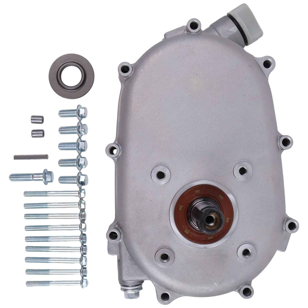 20MM Complete 2:1 Reduction Gearbox w/Wet Clutch Fit for Honda GX200 GX160