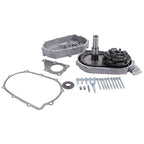 20MM Complete 2:1 Reduction Gearbox w/Wet Clutch Fit for Honda GX200 GX160