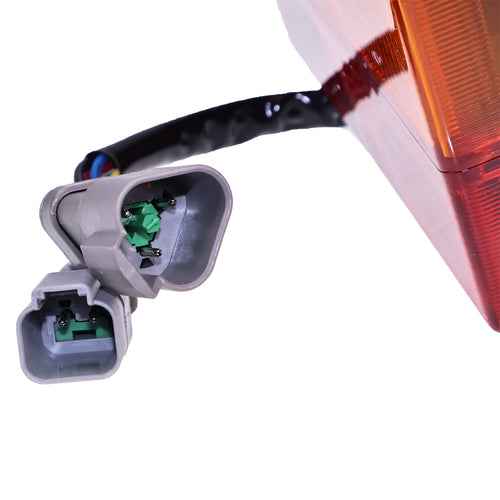 2X 24V Tail Lamp 145-6929 for Caterpillar C7 C13 3054 3056E 3126 914G 924H