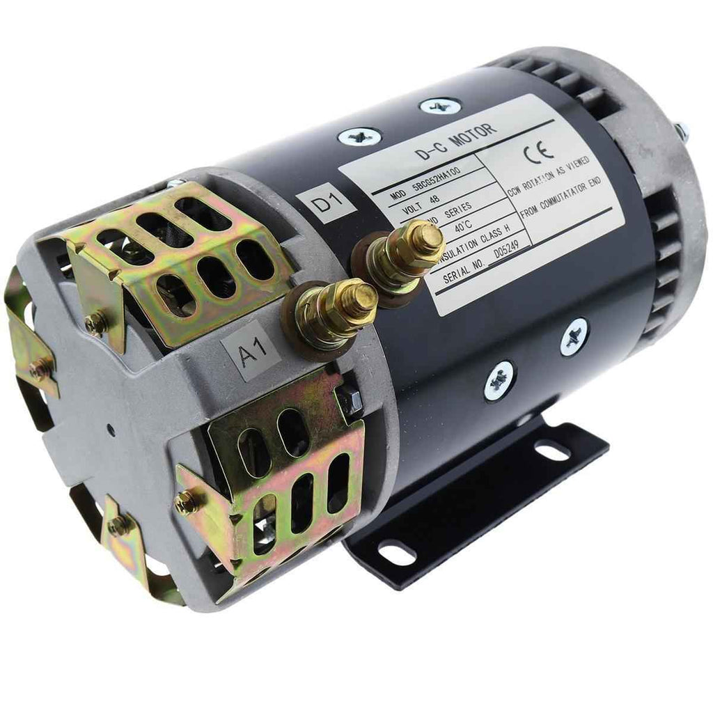 48504GT Electric Motor 140-22-4001A for Genie Z30/20N Z34/22N Z45/25JDC Z45/25DC
