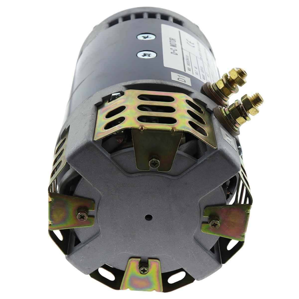 48504GT Electric Motor 140-22-4001A for Genie Z30/20N Z34/22N Z45/25JDC Z45/25DC