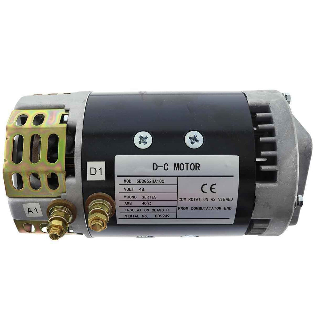 48504GT Electric Motor 140-22-4001A for Genie Z30/20N Z34/22N Z45/25JDC Z45/25DC