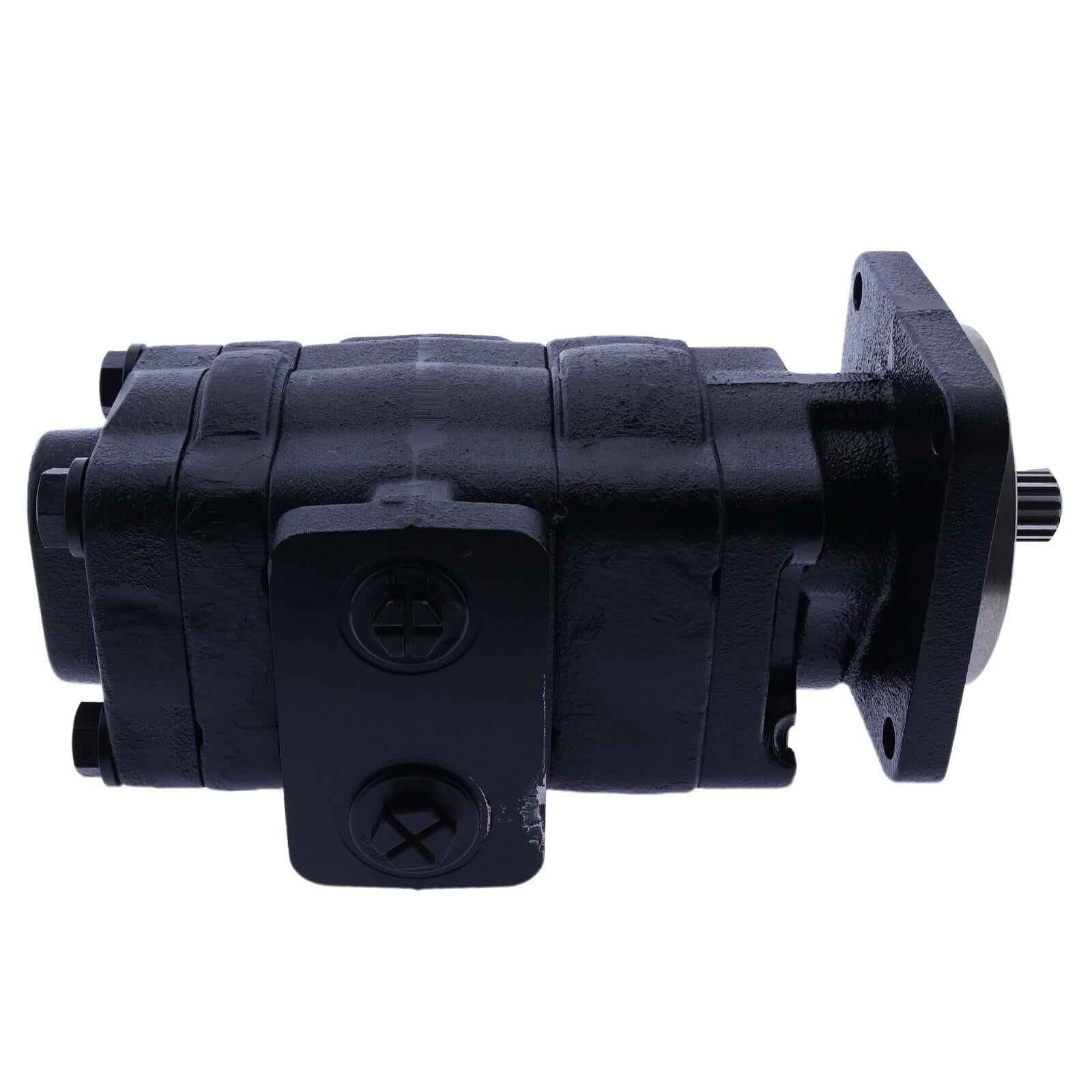 Hydraulic Pump Assy D149283 D146608 3249120175 forCase 580K 580SK Backhoe Loader