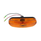 Amber Lamp D135384 For Case 580K 580L 580SL 580N 580SN 570LXT 570MXT New Holland