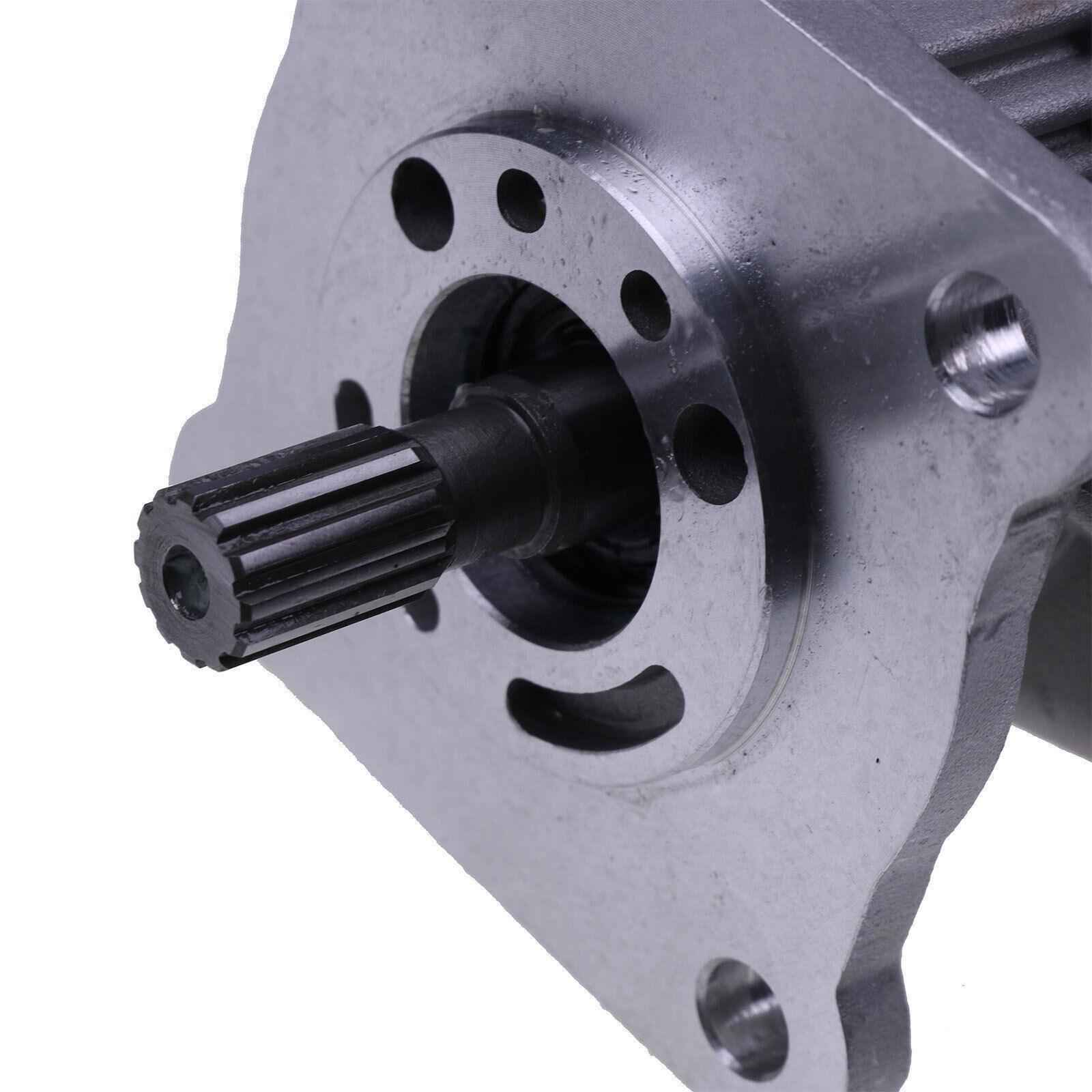 Hydraulic Pump 194555-41120 for Yanmar F20 FX20 F22 FX22 F24 FX24 F255 FX255